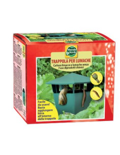 TRAPPOLA LUMACHICIDA CM.13 H.CM.10 Miglior Prezzo