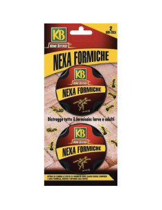 NEXA TRAPPOLA NEW FORMICHE PZ. 