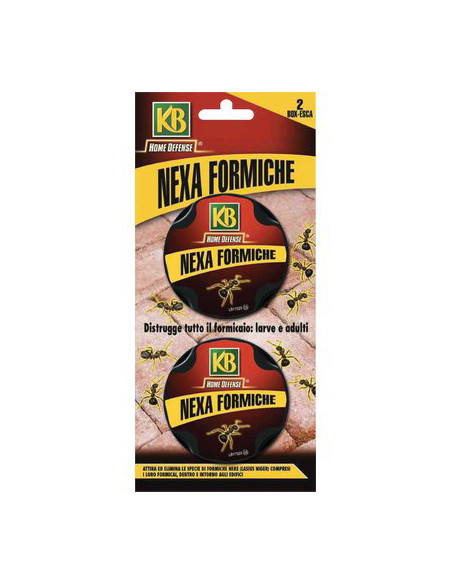 NEXA TRAPPOLA NEW FORMICHE PZ. 