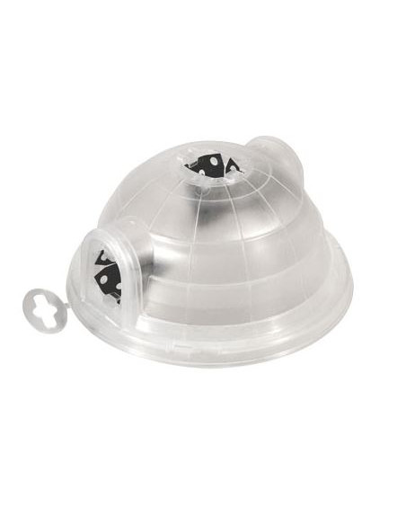 TRAPPOLA TOPI CUPOLA 3 ENTRATE Miglior Prezzo