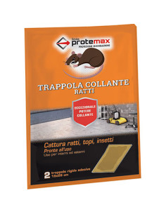 TRAPPOLA TOPI PROTEMAX Miglior Prezzo