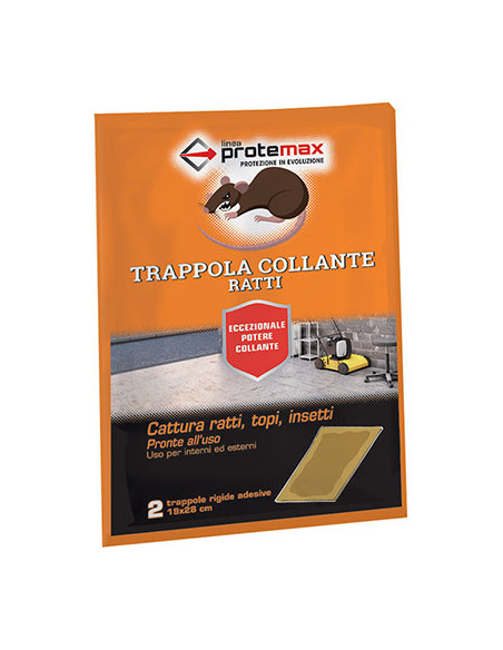 TRAPPOLA TOPI PROTEMAX Miglior Prezzo