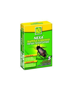 TRAPPOLE PER BLATTE E SCARAFAGGI NEXA Miglior Prezzo