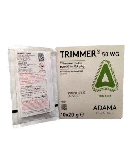 TRIMMER 50 WG GR.20 Miglior Prezzo