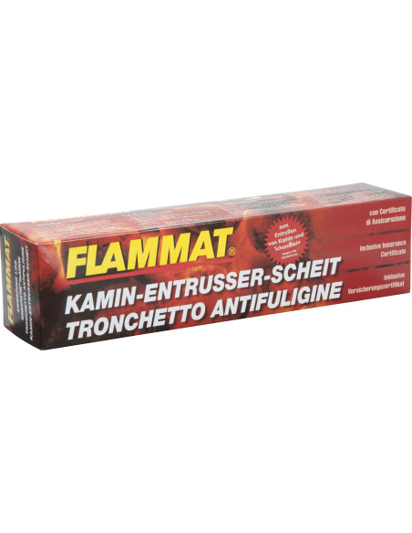 TRONCHETTO SPAZZACAMINO FLAMMAT Miglior Prezzo