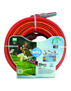 TUBO MAGLIATO NTS Red 5/8 20 MT - KIT Miglior Prezzo