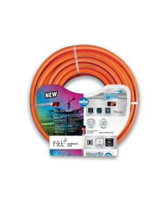 TUBO MAGLIATO NTS WORK 3/4 50 MT. 