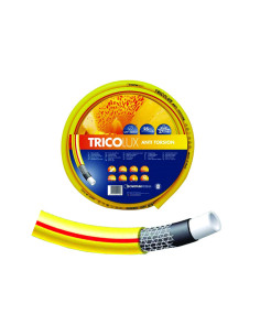 TUBO MAGLIATO TRICO LUX ANTI TORSIONE mm.12,5 (1/2) rot. 