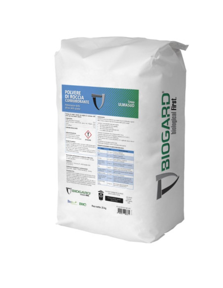 ULMASUD- polvere di roccia KG.10 Miglior Prezzo