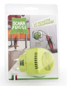 ULTRASUONI SCARAFUGGI Miglior Prezzo