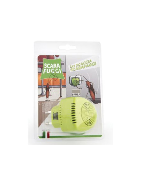 ULTRASUONI SCARAFUGGI Miglior Prezzo