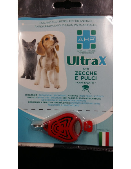 ULTRASUONI ULTRAX CANI E GATTI Miglior Prezzo