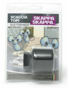 ULTRASUONI X TOPI S-KAPPA Miglior Prezzo