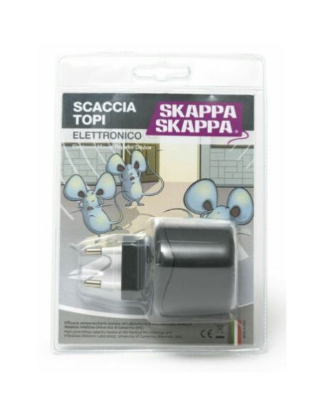 ULTRASUONI X TOPI S-KAPPA Miglior Prezzo