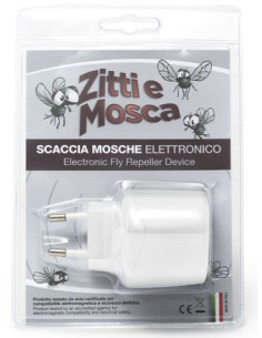 ULTRASUONI ZITTI E MOSCA Miglior Prezzo