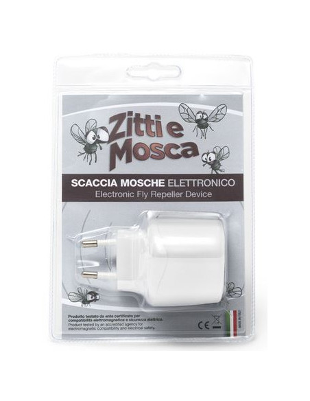 ULTRASUONI ZITTI E MOSCA Miglior Prezzo