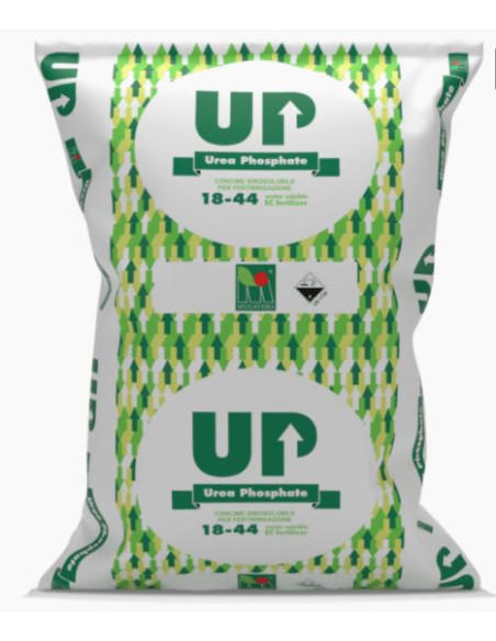 UREA FOSFATO UP 18/44 KG.25 Miglior Prezzo
