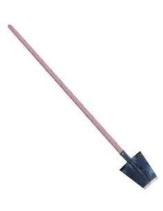 VANGA A PUNTA QUADRA CON MANICO LEGNO Miglior Prezzo