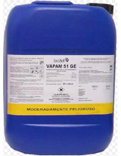 VAPAM METHAM SODIO LT.25 Miglior Prezzo