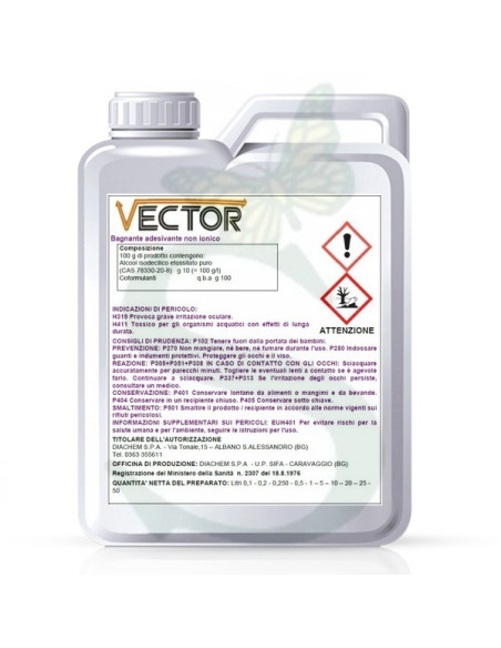VECTOR BAGNANTE LT.5 Miglior Prezzo
