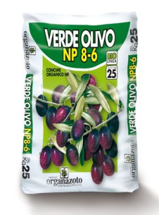 VERDEOLIVO 8.6 KG.25 Miglior Prezzo
