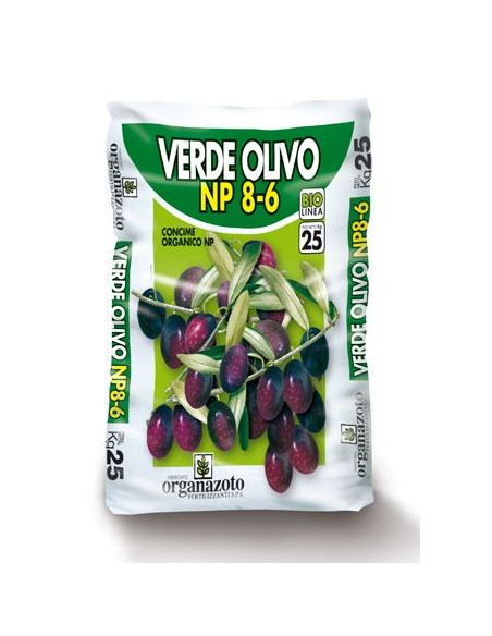VERDEOLIVO 8.6 KG.25 Miglior Prezzo