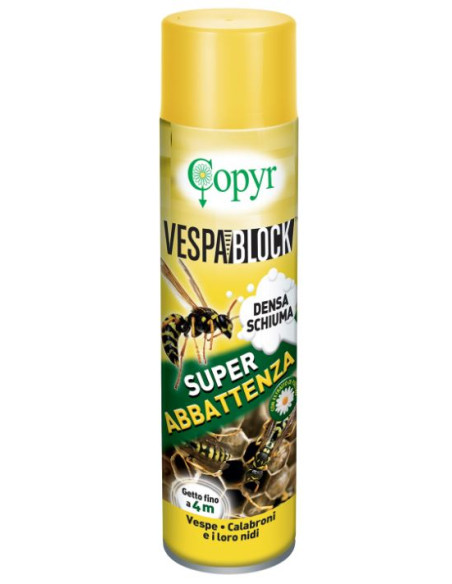 VESPABLOCK SCHIUMOGENO ML.750 Miglior Prezzo