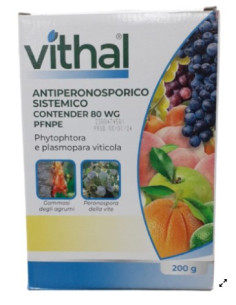 VITHAL ANTIPERONOSPORICO SISTEMICO PFnPE GR 200 Miglior Prezzo