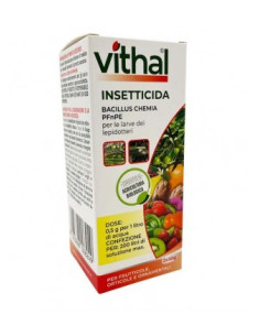 VITHAL BACILLUS THURINGIENSIS PFnPE GR.100 Miglior Prezzo