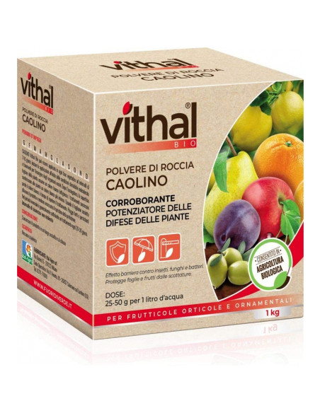 VITHAL BIO CAOLINO KG.1 Miglior Prezzo