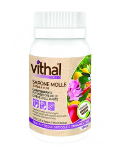 VITHAL BIO SAPONE MOLLE SUPER K PLUS ML.250 Miglior Prezzo