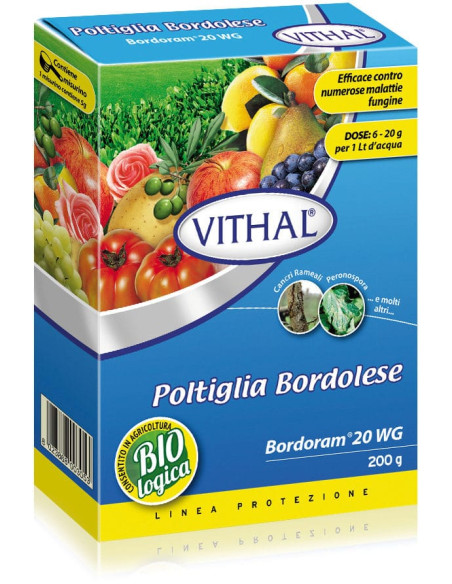 VITHAL BORDORAM 20 WG PFnPE GR.500 Miglior Prezzo