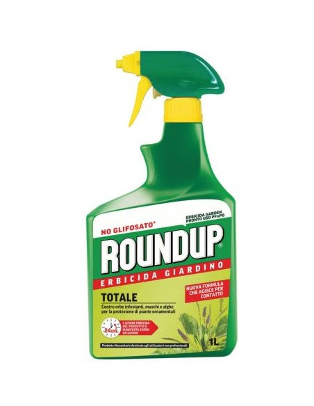 VITHAL DISERBANTE ROUNDUP RTU LT.1 Miglior Prezzo