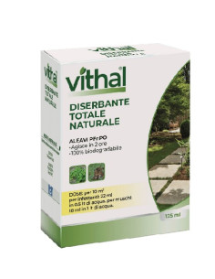 VITHAL DISERBANTE TOTALE ALEAVI ML.100 Miglior Prezzo