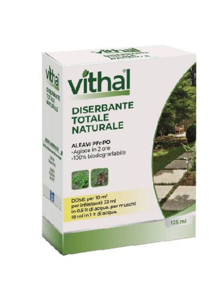 VITHAL DISERBANTE TOTALE ALEAVI ML.100 Miglior Prezzo