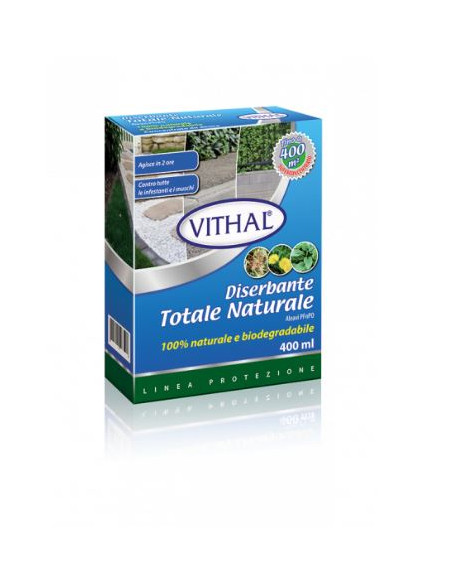VITHAL DISERBANTE TOTALE ALEAVI ML.400 Miglior Prezzo