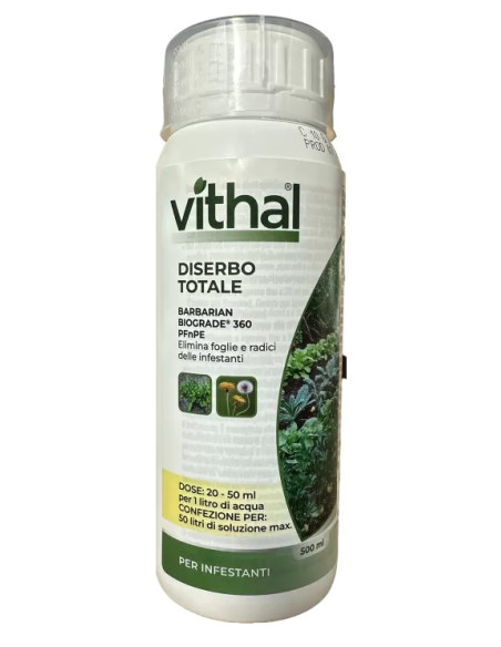 VITHAL DISERBO TOTALE PFnPE ML.500 Miglior Prezzo