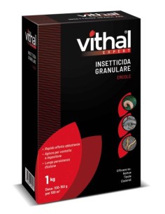 VITHAL EXPERT ERCOLE GEODISINFESTANTE KG.1 Miglior Prezzo