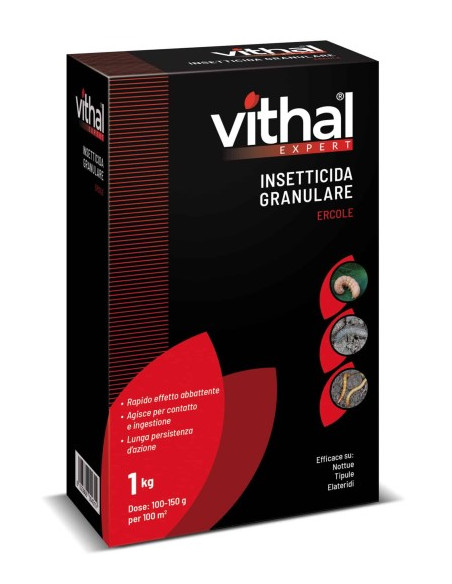 VITHAL EXPERT ERCOLE GEODISINFESTANTE KG.1 Miglior Prezzo