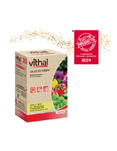 VITHAL EXPERT OLIO DI NEEM LT.1 Miglior Prezzo