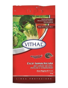 VITHAL EXPERT PASTA LUMACHICIDA BIANCA KG.1 Miglior Prezzo