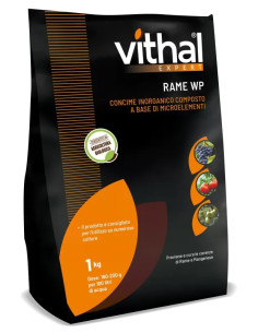 VITHAL EXPERT RAME WP KG.1 Miglior Prezzo