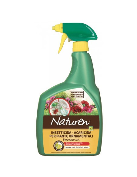 VITHAL INSETTICIDA ACARICIDA PRONTO USO PER PIANTE ORNAMENTALI