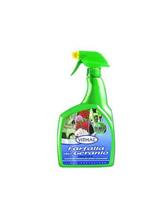 VITHAL INSETTICIDA FARFALLA DEL GERANIO LIQUIDO PRONTO ALL'USO