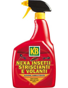 VITHAL INSETTICIDA INSETTI VOLANTI E STRISCIANTI NEXA KB ML 750