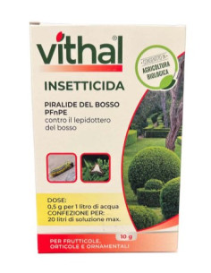 VITHAL INSETTICIDA PIRALIDE BOSSO VITHAL GR.10 Miglior Prezzo