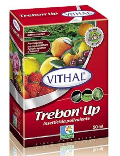 VITHAL INSETTICIDA TREBON UP ML.50 Miglior Prezzo