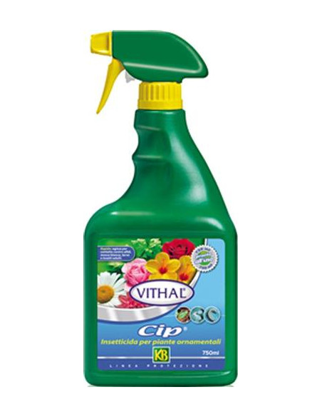 VITHAL INSETTICIDA VITHAL CIP ML.750 Miglior Prezzo