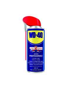 WD-40 LUBRIFICANTE SPRAY MULTIUSO 5 FUNZIONI ML.400 Miglior