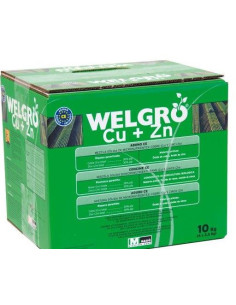 WELGRO COBRE+ZINCO KG.1 Miglior Prezzo